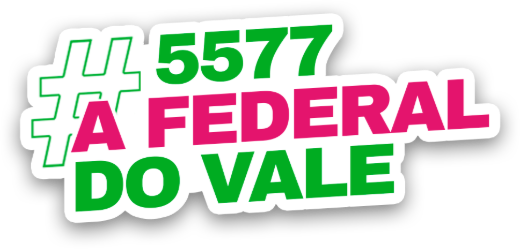 Figurinha: #5577 a Federal do Vale