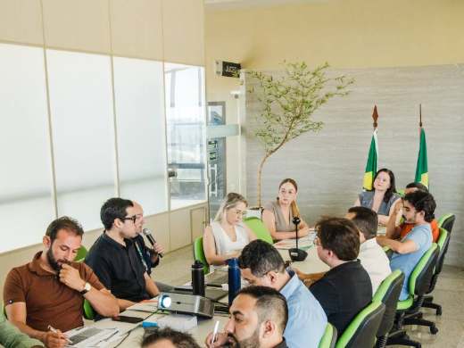 Mazé Maia em agenda pelo Ceará