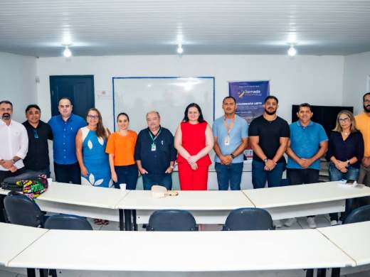 Mazé Maia em agenda pelo Ceará
