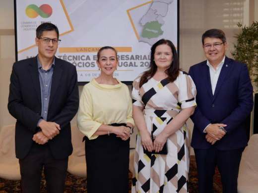 Mazé Maia em agenda pelo Ceará