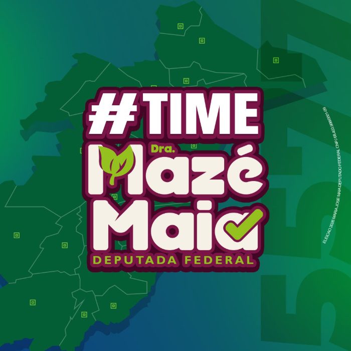 Arte do grupo Time Mazé Maia 5577